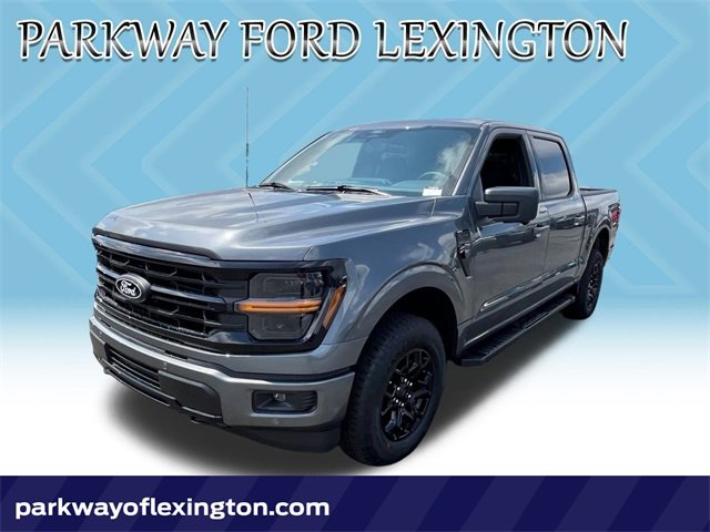 New 2025 Ford F150 XLT w/ Equipment Group 302A MID image 1