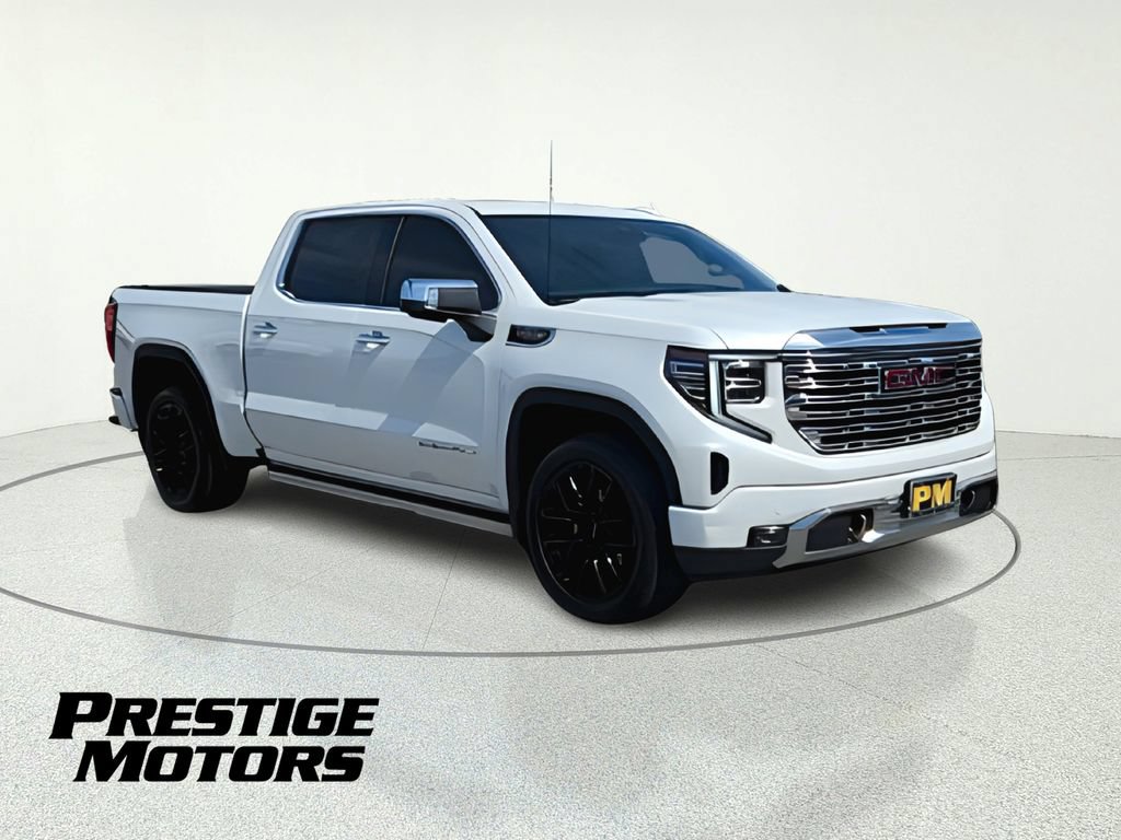 Used 2024 GMC Sierra 1500 Denali