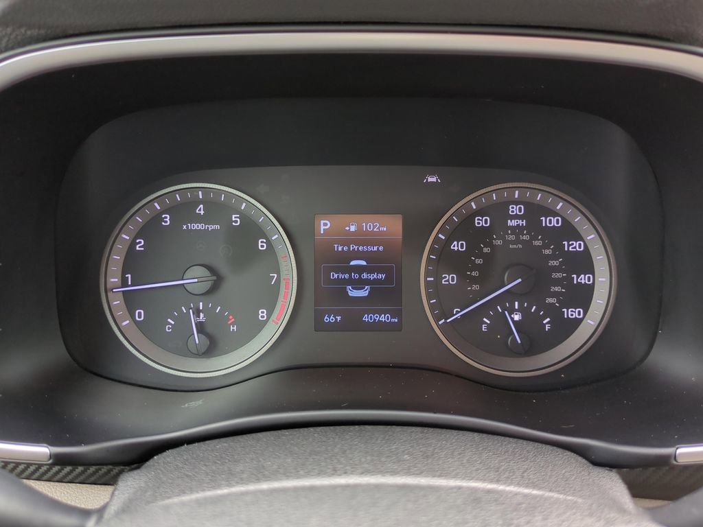 Used 2021 Hyundai Tucson Sport AWD/4WD image 24