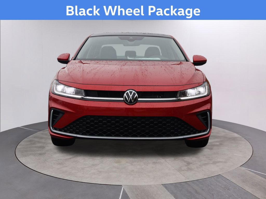 New 2026 Volkswagen Jetta SE image 3