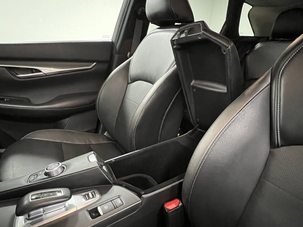 Used 2024 INFINITI QX50 Luxe image 44