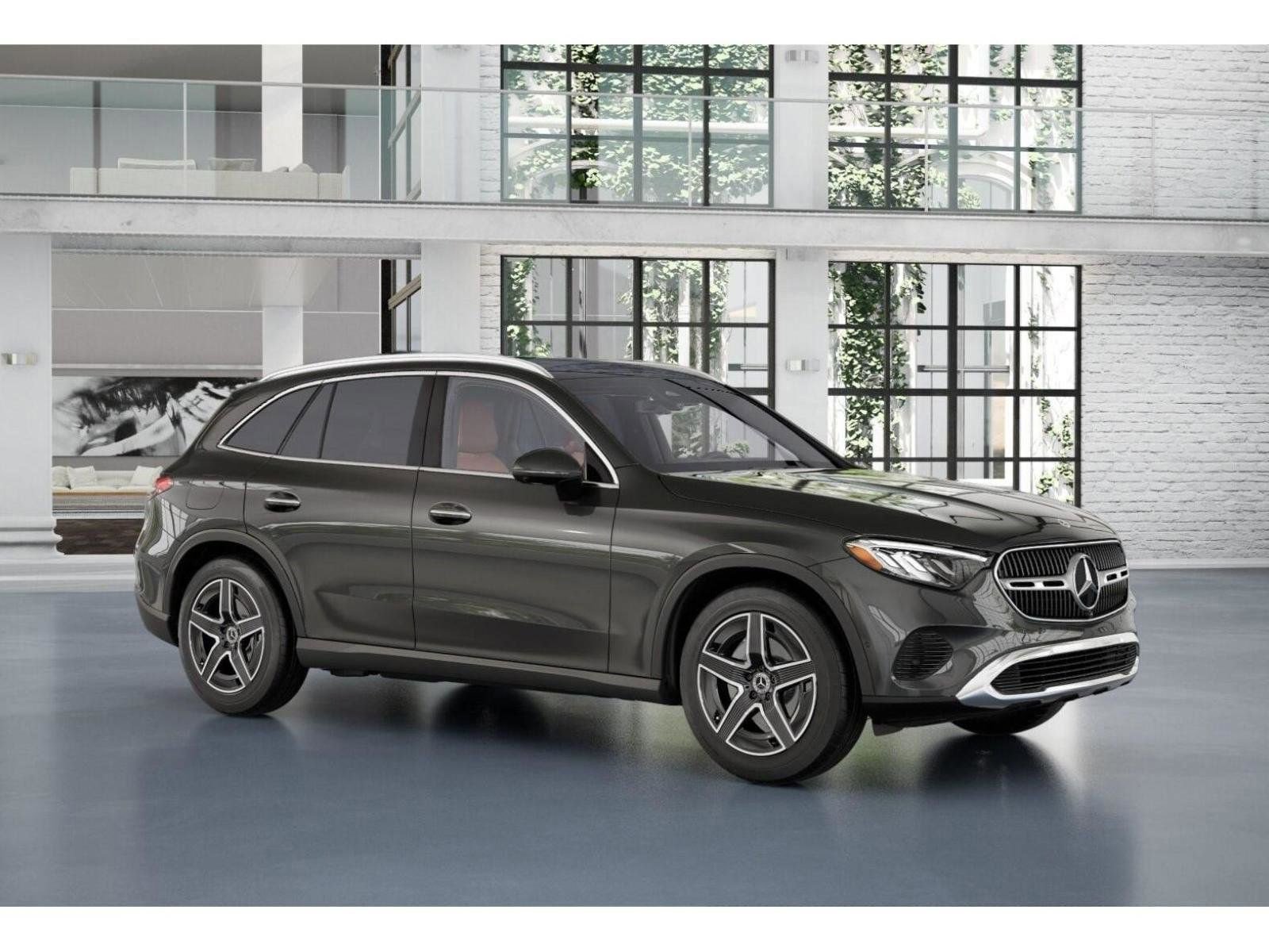 New 2026 Mercedes-Benz GLC 300 4MATIC image 13