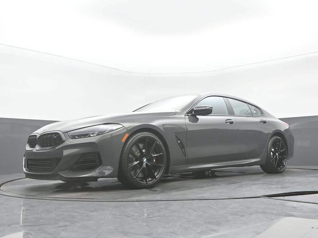 Used 2024 BMW M850i Gran Coupe xDrive w/ M Sport Professional Package AWD/4WD image 31