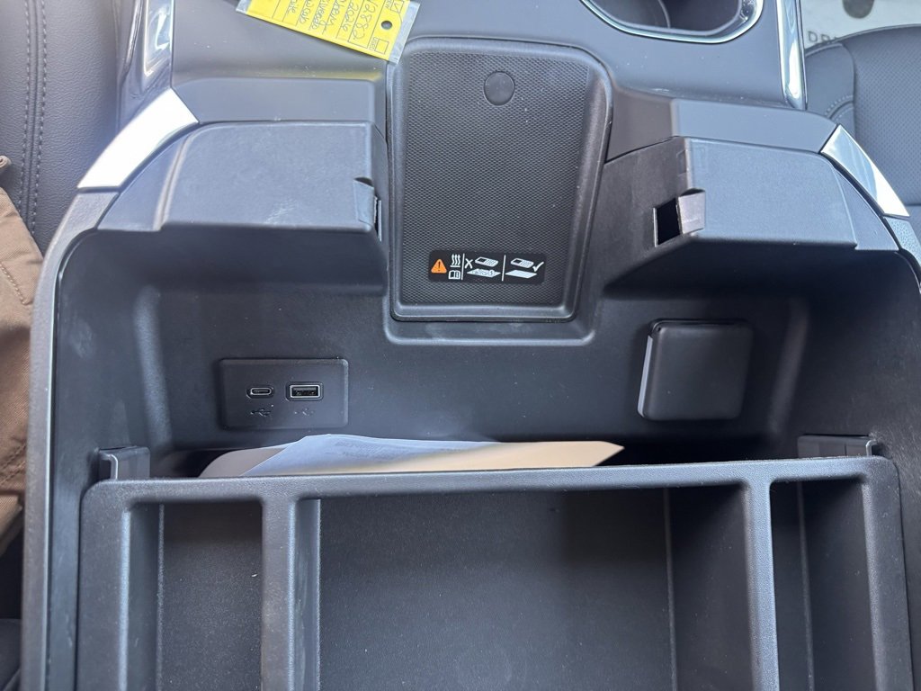 New 2026 Chevrolet Silverado 1500 LTZ w/ LTZ Premium Package image 11