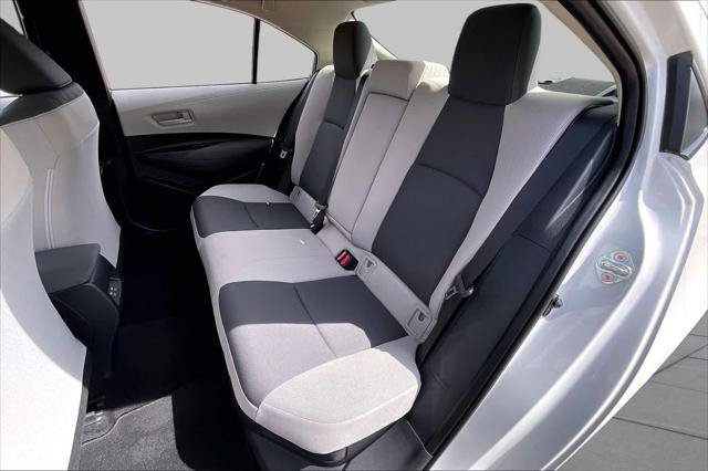 Certified 2026 Toyota Corolla LE FWD image 19