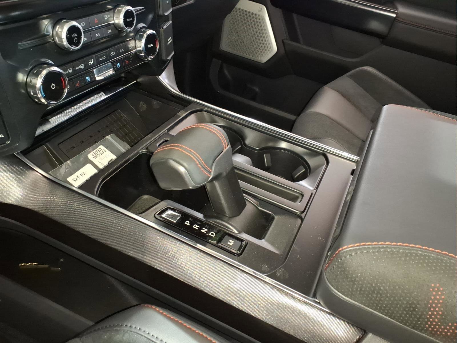 New 2025 Ford F150 Raptor w/ Equipment Group 803A Raptor R image 10