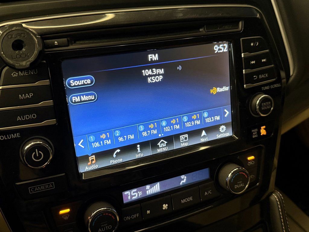 Used 2016 Nissan Maxima 3.5 S image 13