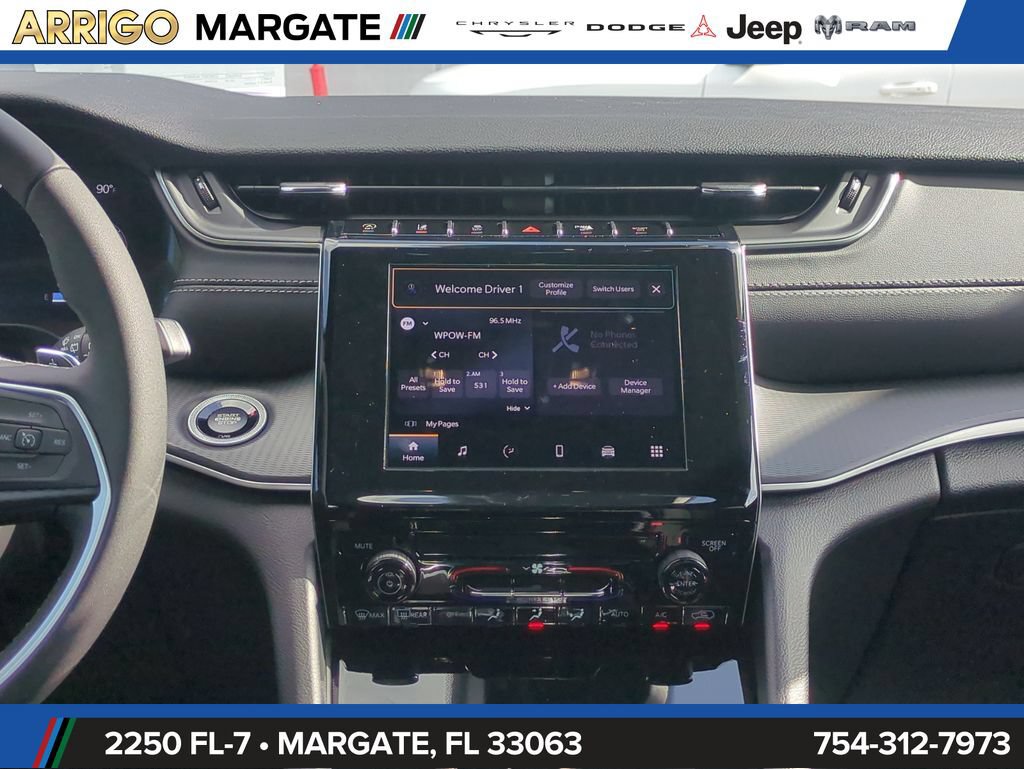 New 2026 Jeep Grand Cherokee L Laredo AWD/4WD image 18