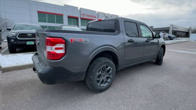 New 2026 Ford Maverick XLT w/ XLT Luxury Package image 2