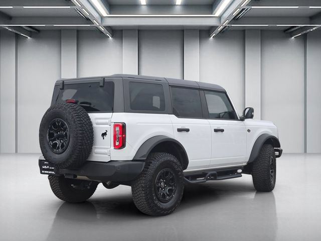Used 2024 Ford Bronco Wildtrak AWD/4WD image 4