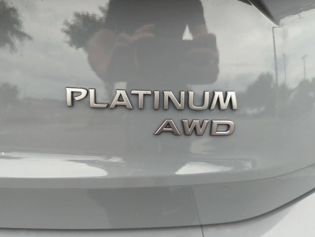New 2026 Nissan Rogue Platinum w/ Platinum Premium Package AWD/4WD image 45