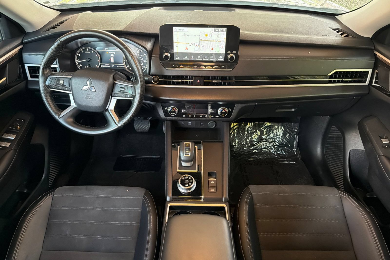 Used 2024 Mitsubishi Outlander SE Black Edition AWD/4WD image 13