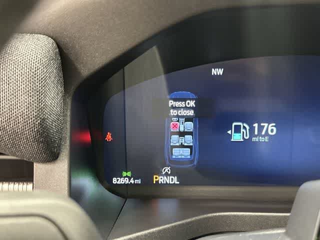 Used 2025 Ford Explorer Platinum w/ Ultimate Package AWD/4WD image 16
