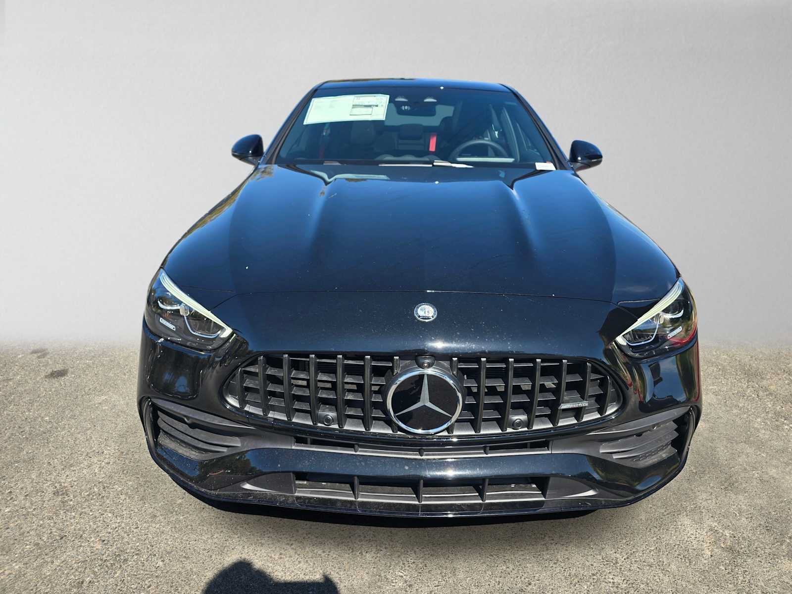 Used 2026 Mercedes-Benz C 43 AMG 4MATIC Sedan image 8