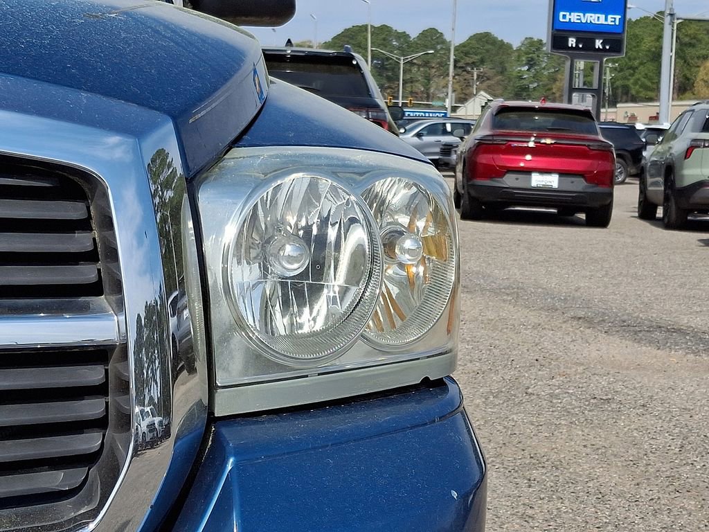 Used 2005 Dodge Dakota Laramie w/ Trailer Tow Group image 10
