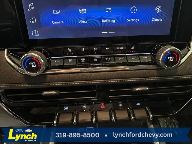 Used 2024 Chevrolet Colorado LT w/ LT Convenience Package III AWD/4WD image 13
