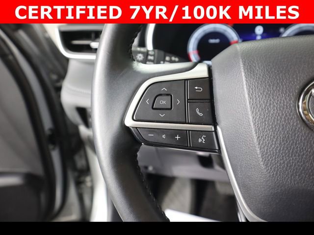 Used 2025 Toyota Highlander XSE AWD/4WD image 20