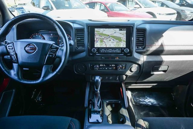 Used 2023 Nissan Frontier Pro-X w/ Pro Convenience Package image 13