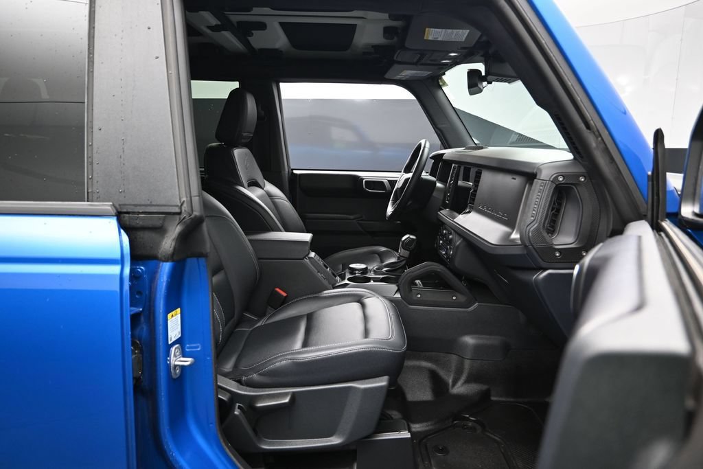 Used 2025 Ford Bronco Badlands AWD/4WD image 23