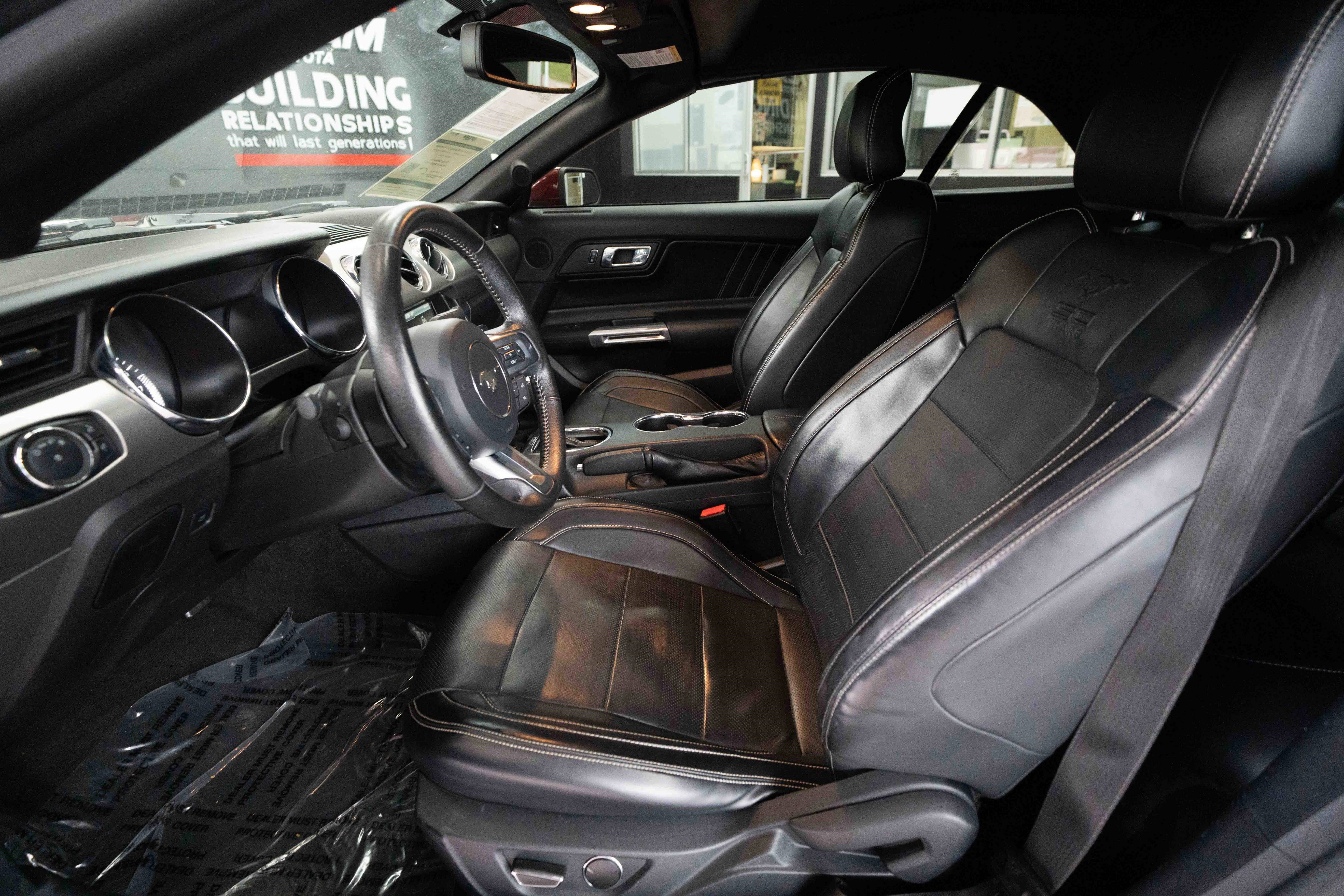 Used 2015 Ford Mustang GT Premium w/ Equipment Group 401A image 10