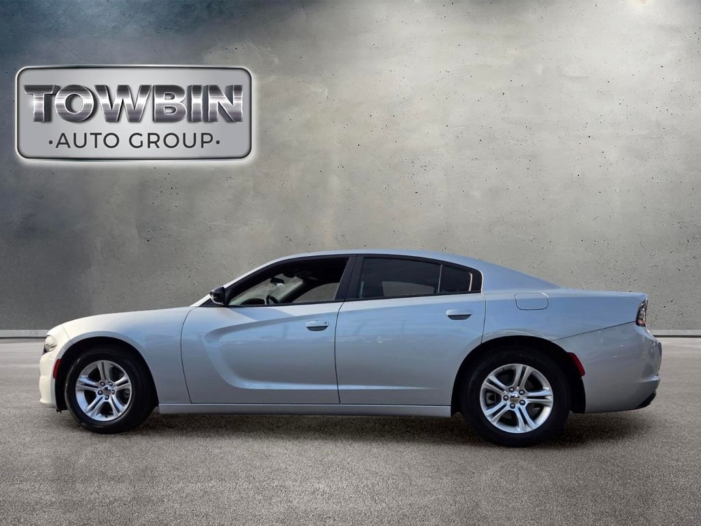 Used 2023 Dodge Charger SXT RWD image 7