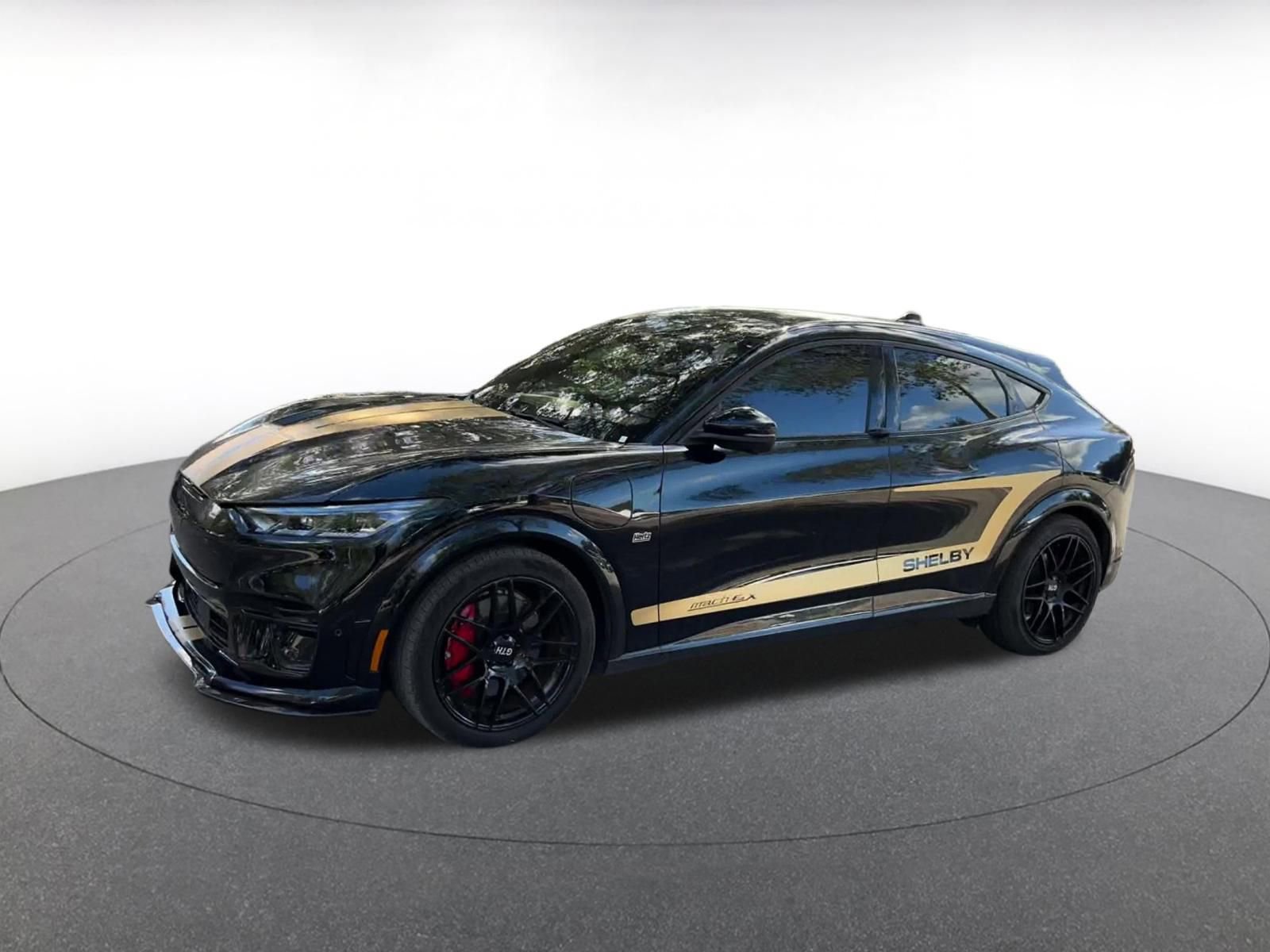 Used 2023 Ford Mustang Mach-E GT AWD/4WD image 8