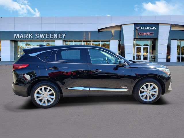 Used 2019 Acura RDX AWD image 32