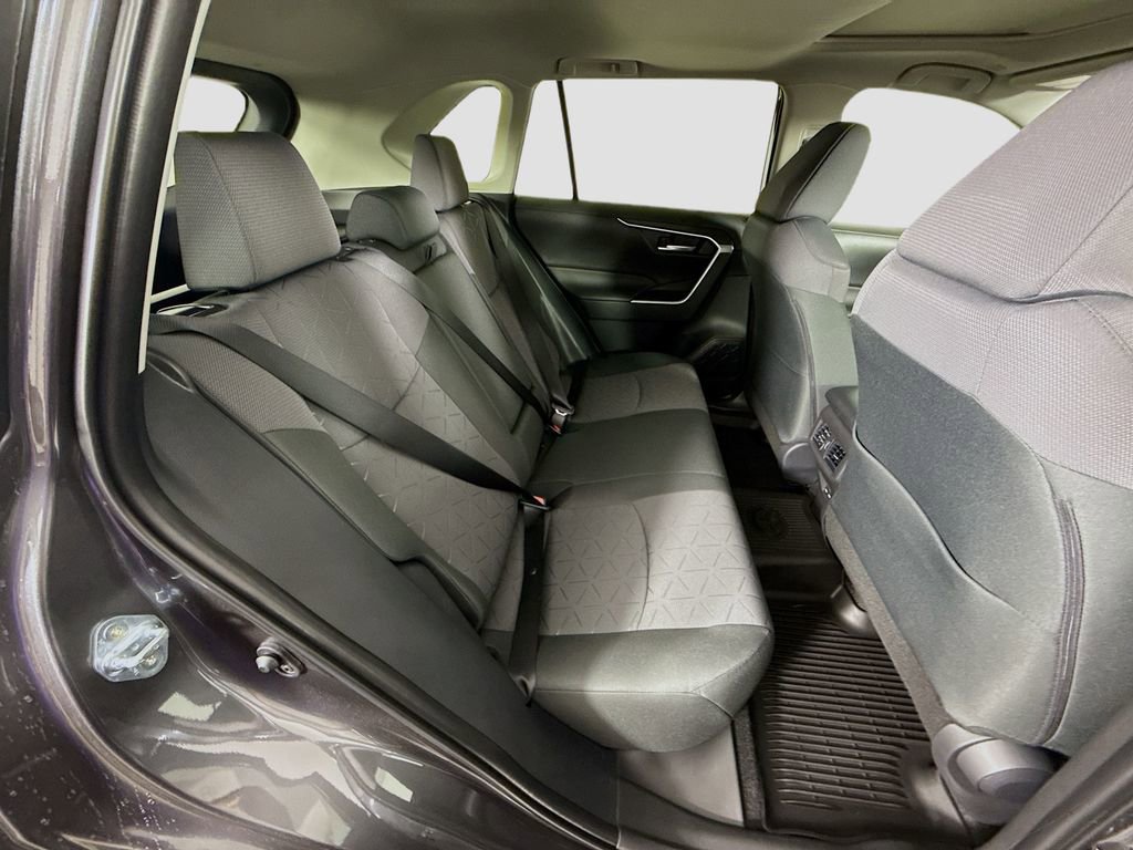 New 2025 Toyota RAV4 XLE image 18