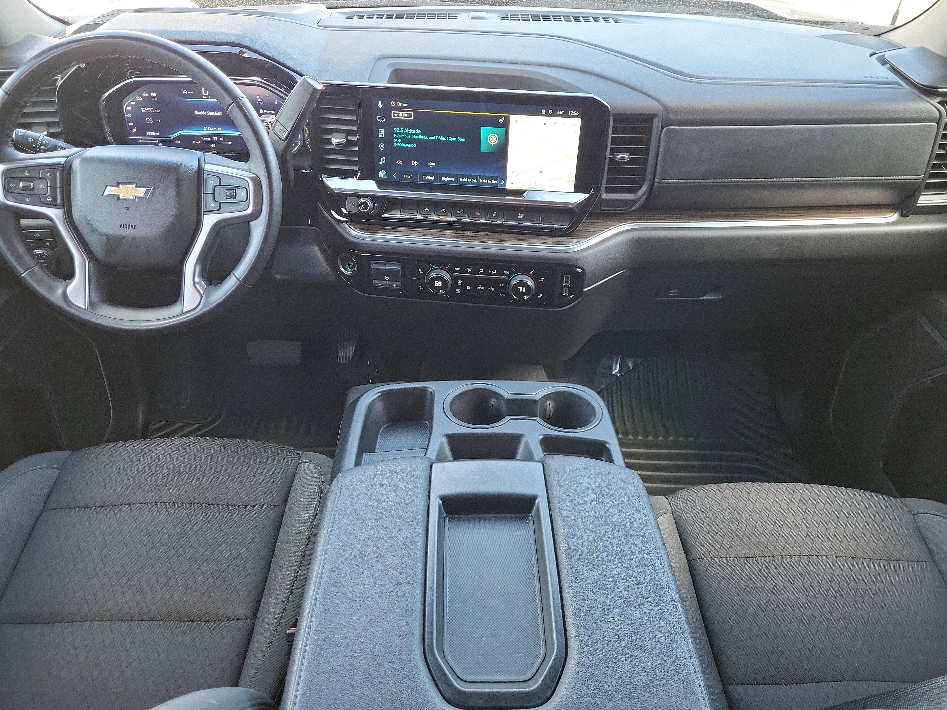 Certified 2025 Chevrolet Silverado 1500 LT image 16