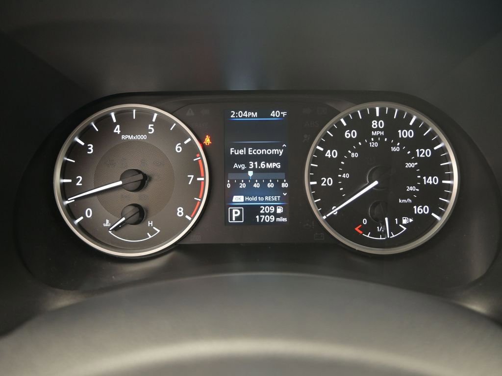 Certified 2025 Nissan Sentra S image 18