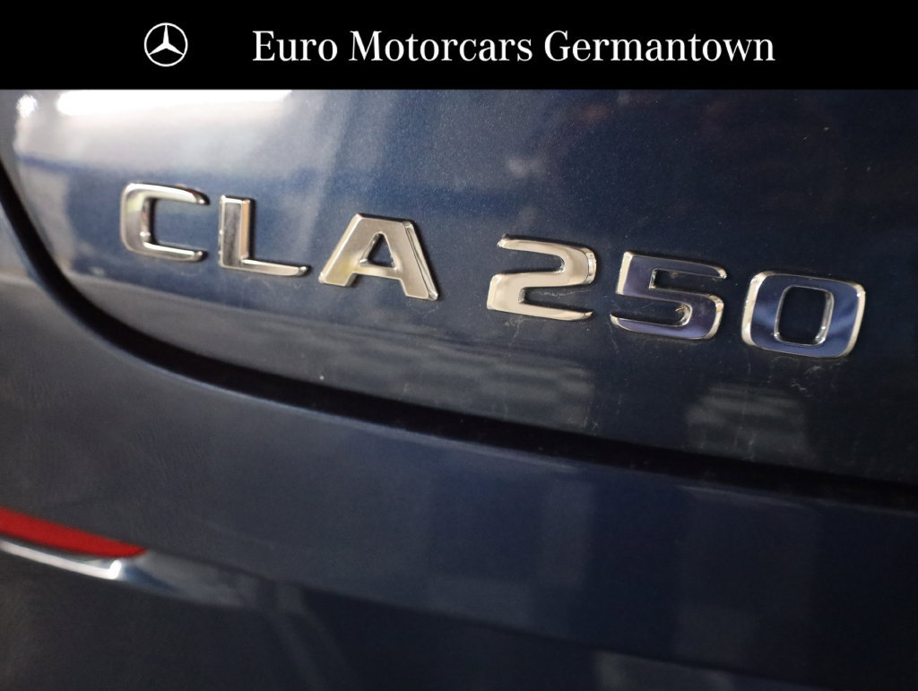 Certified 2023 Mercedes-Benz CLA 250 4MATIC image 66