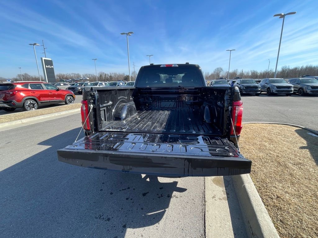 Used 2025 Ford F150 STX w/ Equipment Group 200A image 9