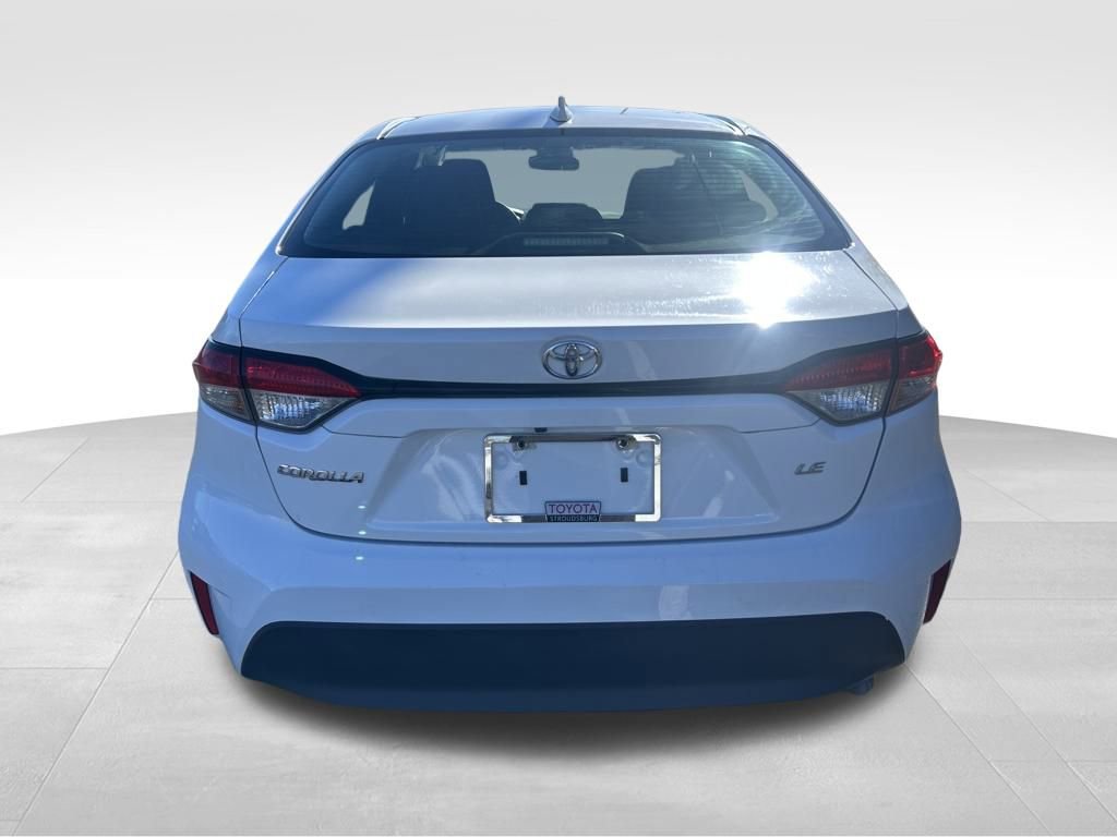 Certified 2024 Toyota Corolla LE image 4