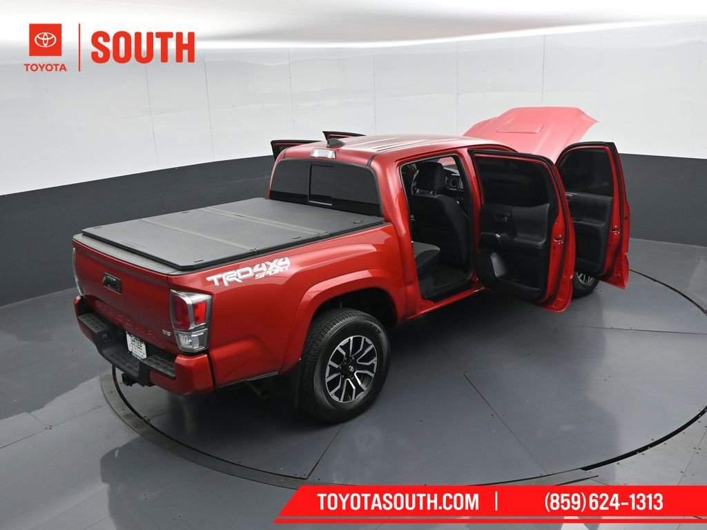 Used 2023 Toyota Tacoma TRD Sport image 48