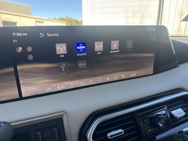 New 2026 Nissan Armada Platinum Reserve image 22