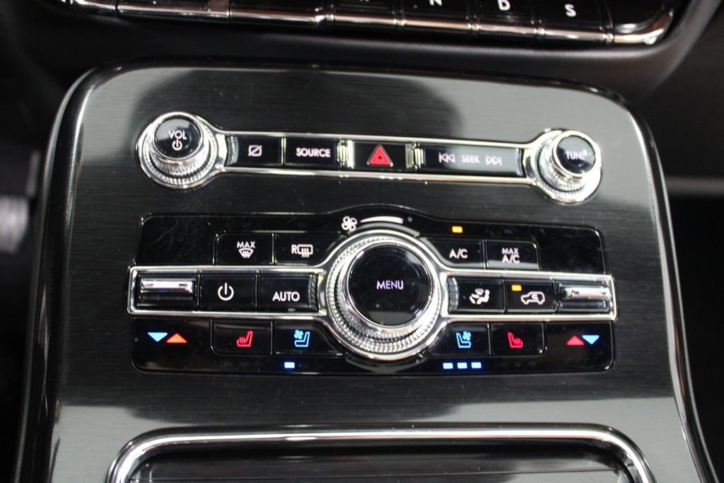 Used 2023 Lincoln Nautilus Black Label AWD/4WD image 47