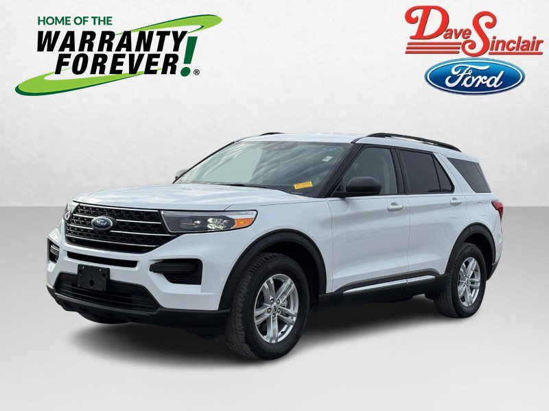 Used 2020 Ford Explorer XLT