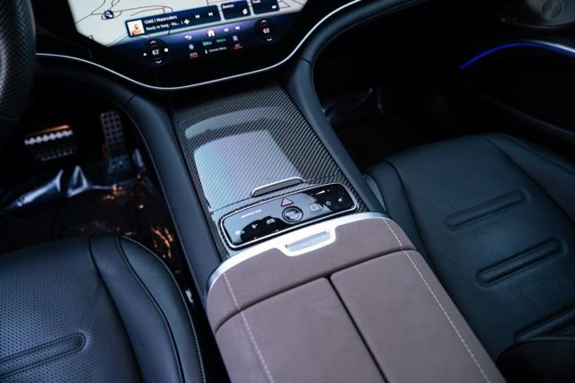 Used 2023 Mercedes-Benz EQS AMG 4MATIC image 46