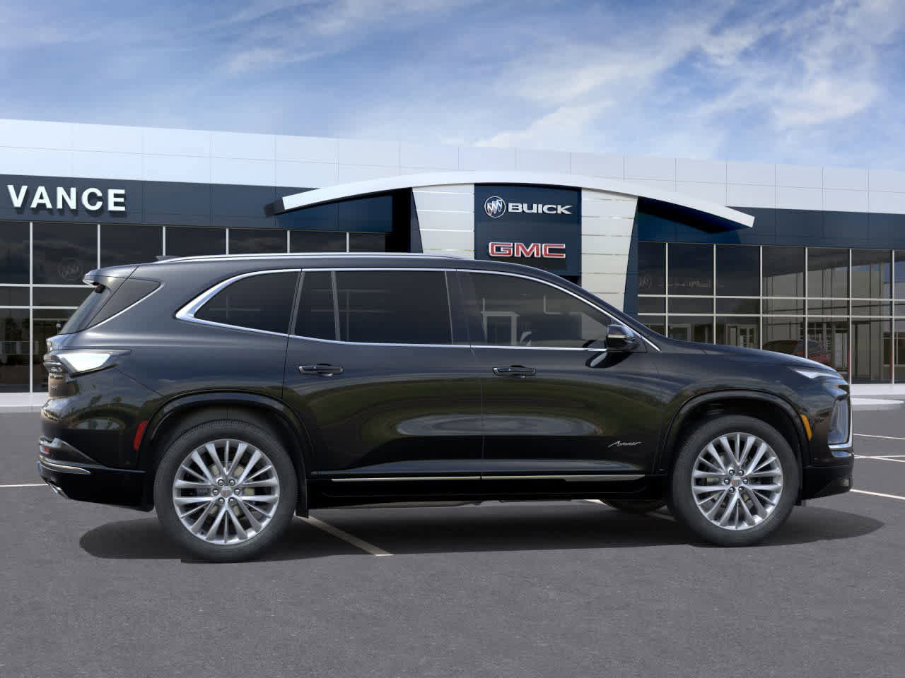 New 2026 Buick Enclave Avenir image 5