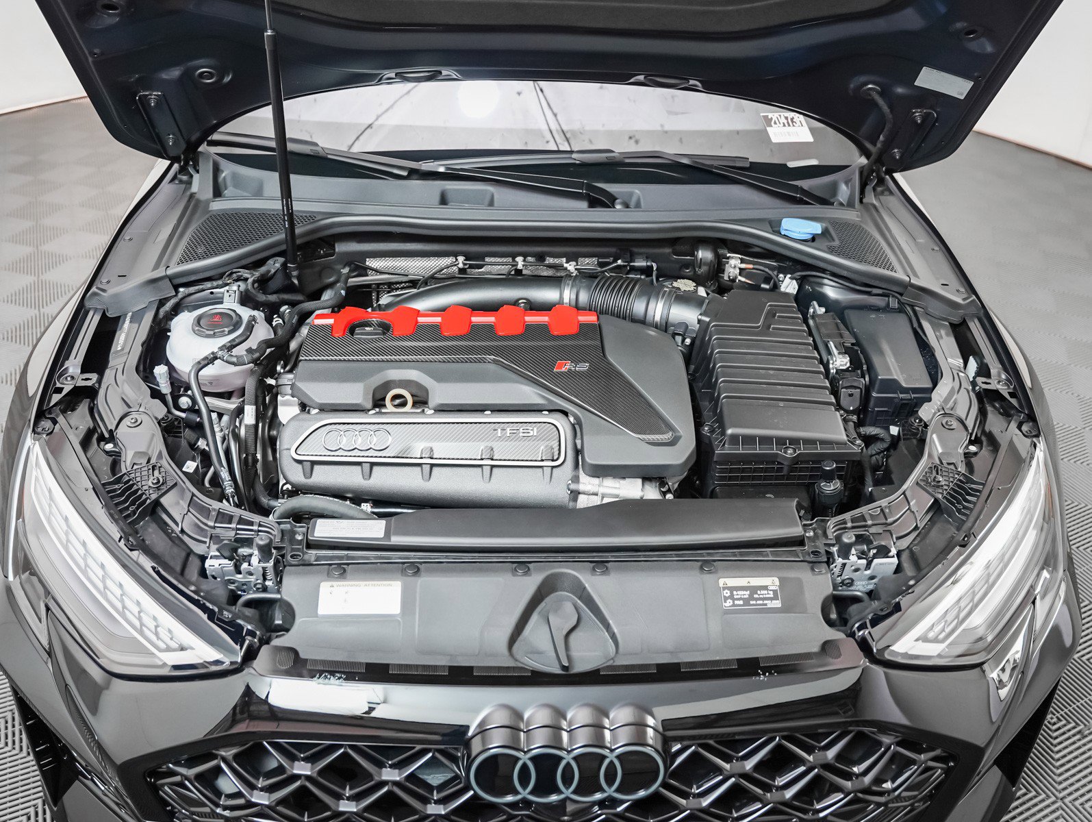 New 2026 Audi RS 3 image 4