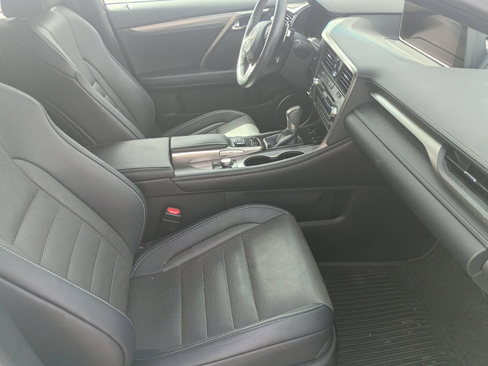 Used 2019 Lexus RX 350 F Sport w/ Navigation Package AWD/4WD image 10