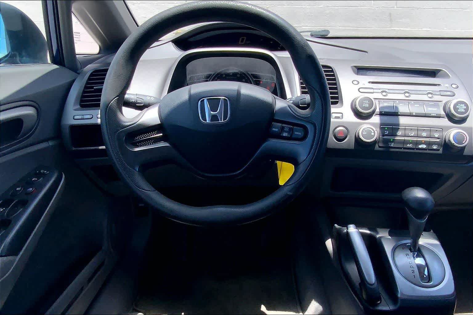 Used 2008 Honda Civic LX image 14