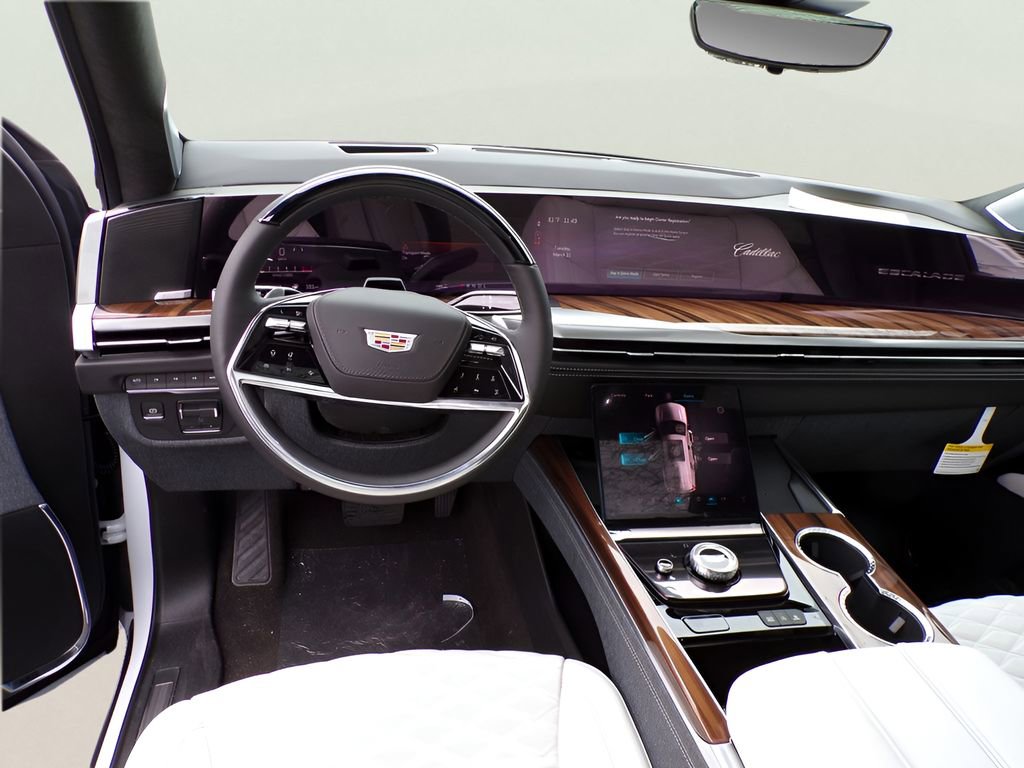 New 2026 Cadillac Escalade ESV Platinum Sport w/ LPO, ONYX Package image 10