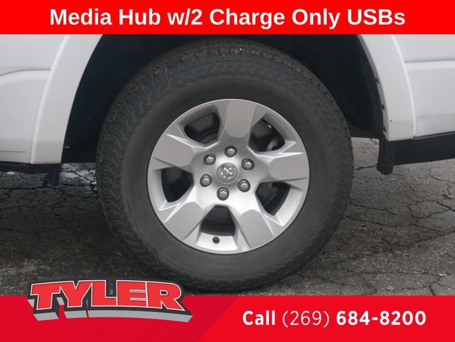 Used 2025 RAM 1500 Big Horn image 44