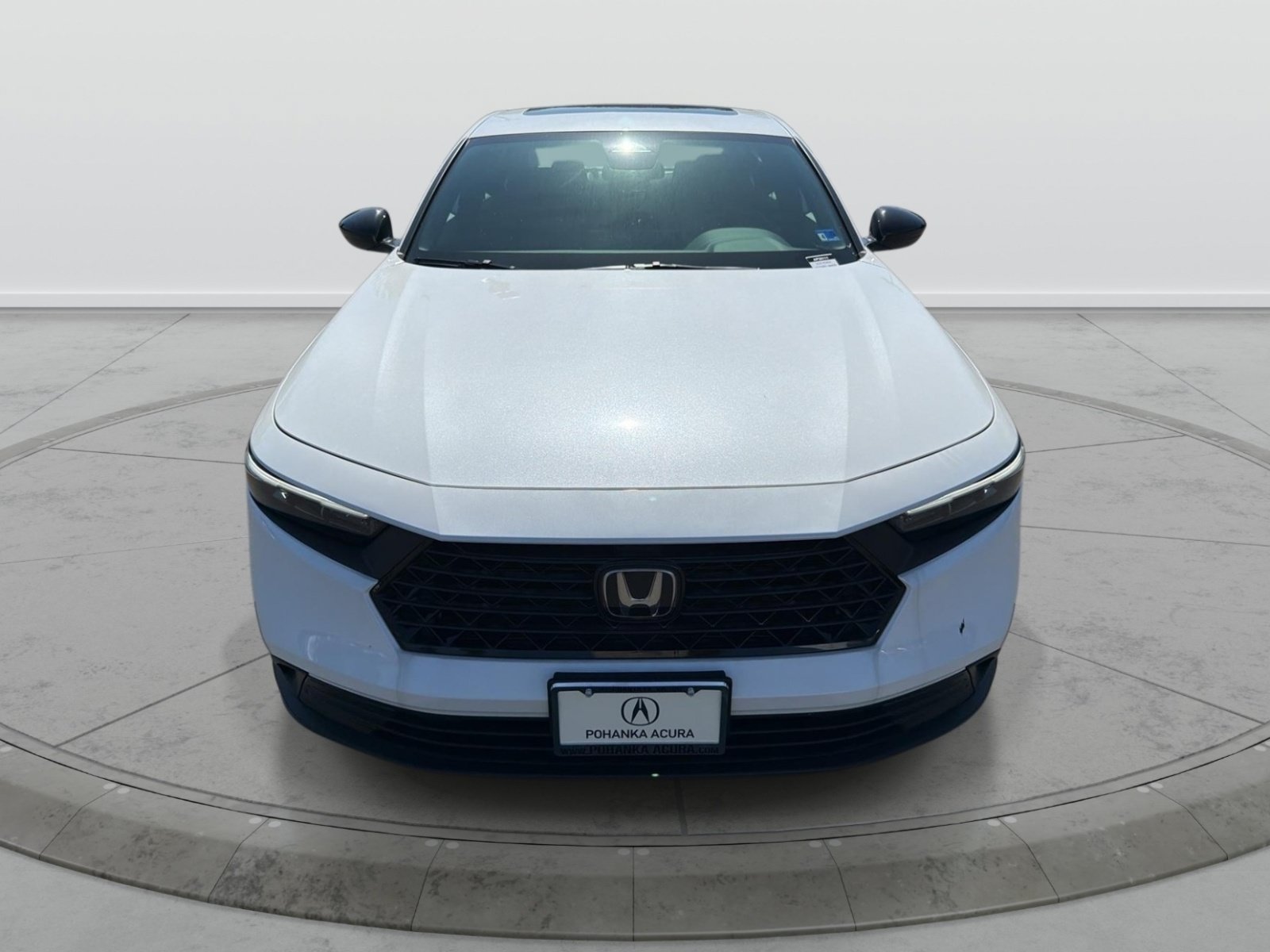 Used 2025 Honda Accord Sport image 2