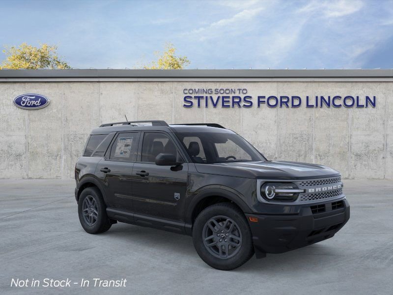 New 2026 Ford Bronco Sport Big Bend AWD/4WD image 1