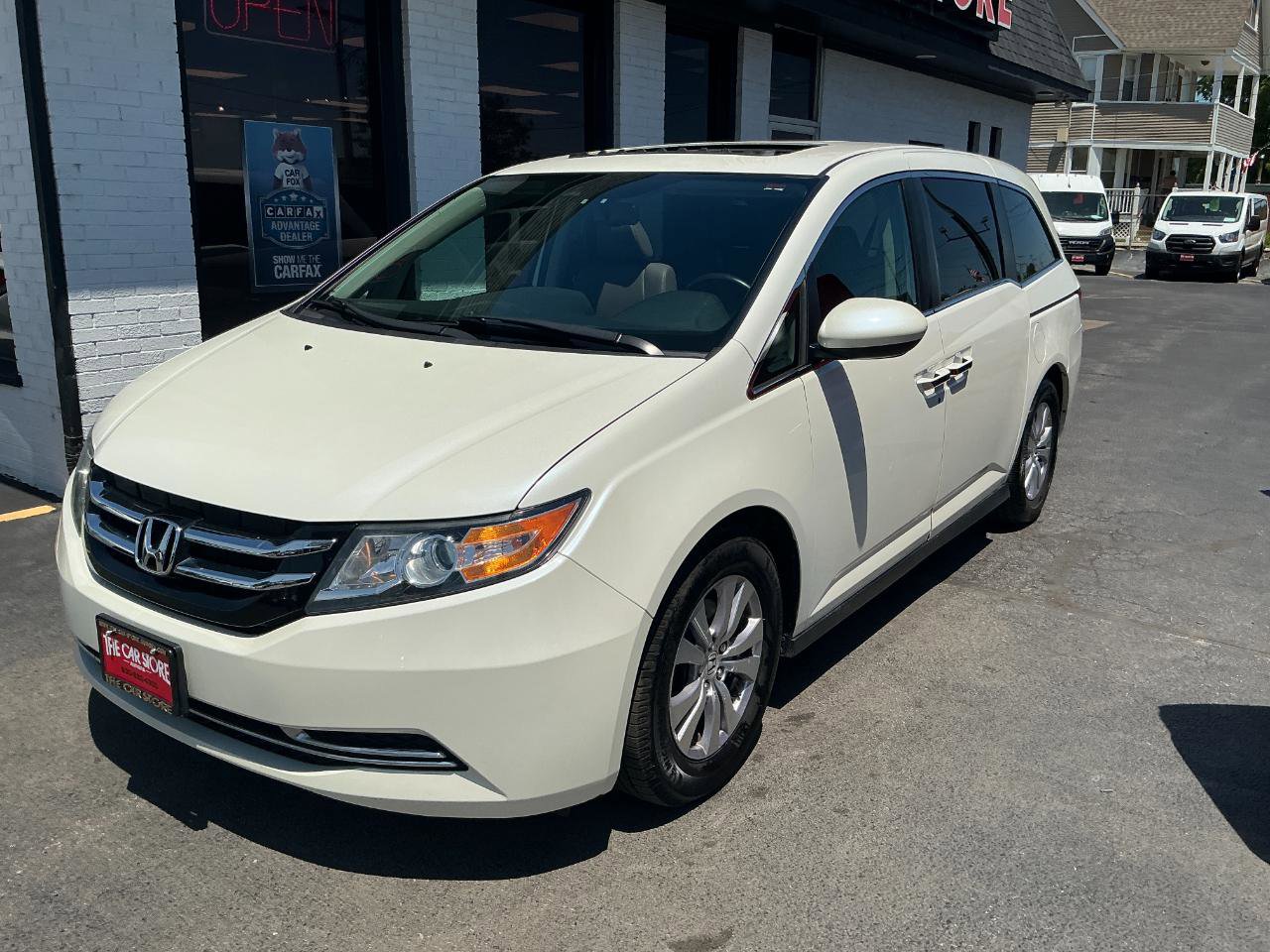 Used 2014 Honda Odyssey EX-L image 2