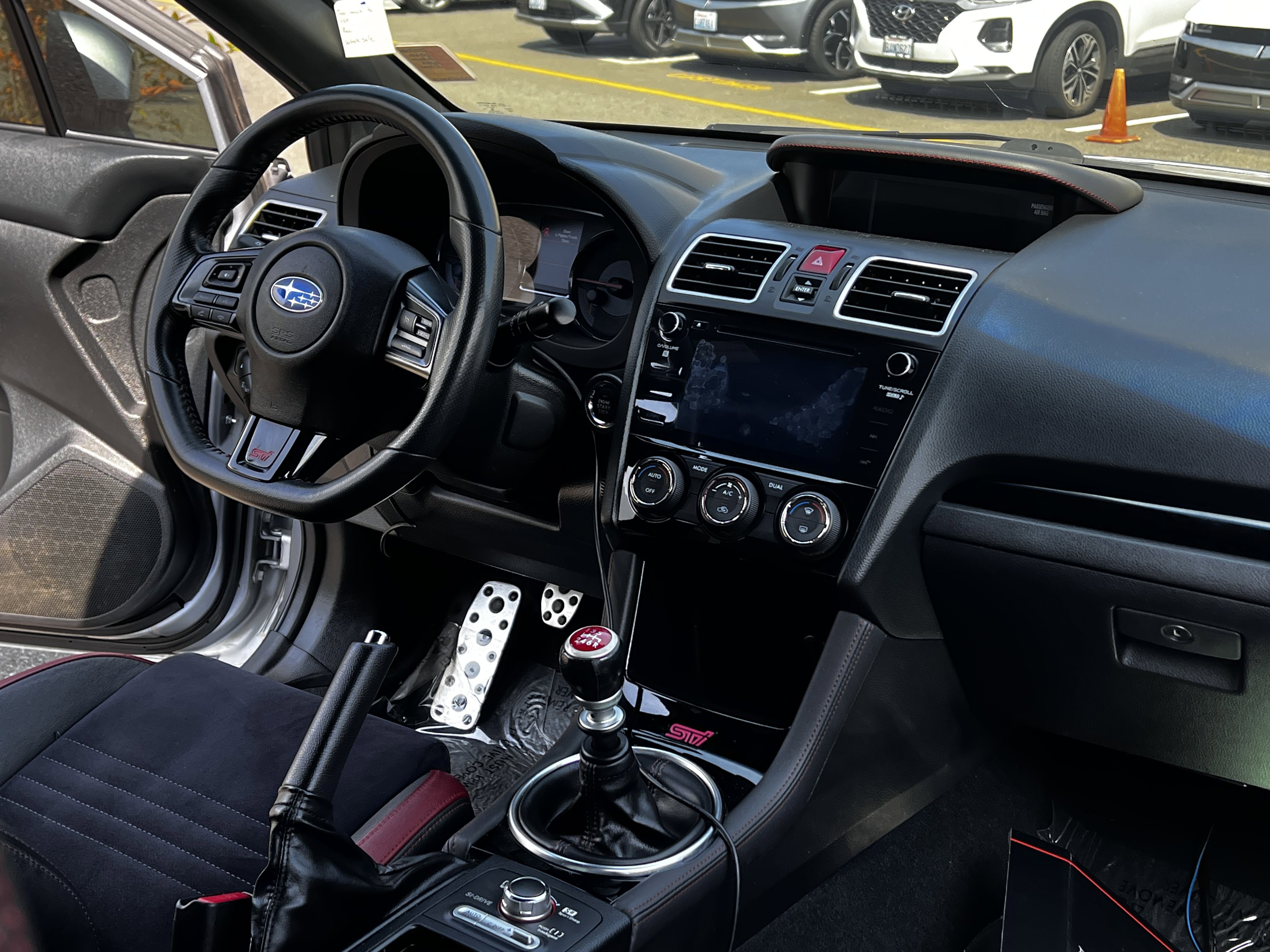 Used 2020 Subaru WRX STI image 19