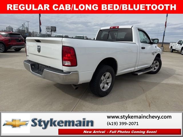 Used 2019 RAM 1500 Tradesman w/ Popular Equipment Group image 6