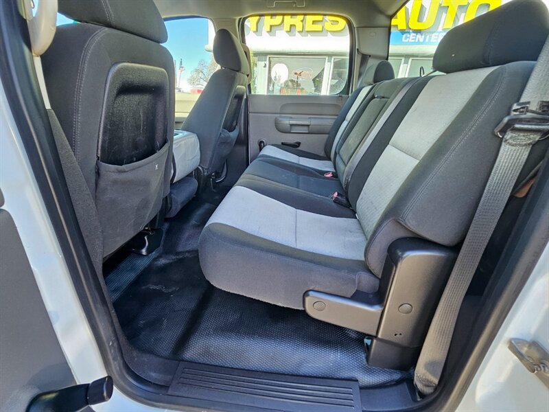 Used 2009 Chevrolet Silverado 2500 W/T AWD/4WD image 15